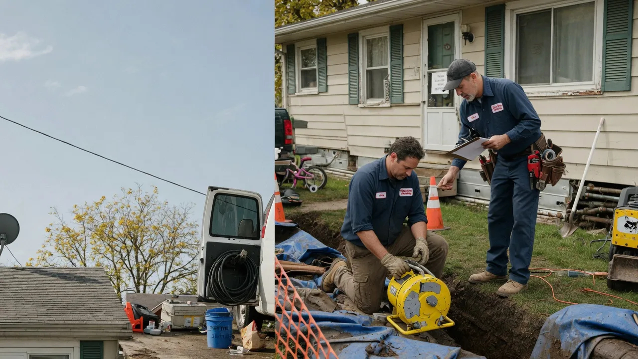 Emergency Plumber in Frankville, AL near me